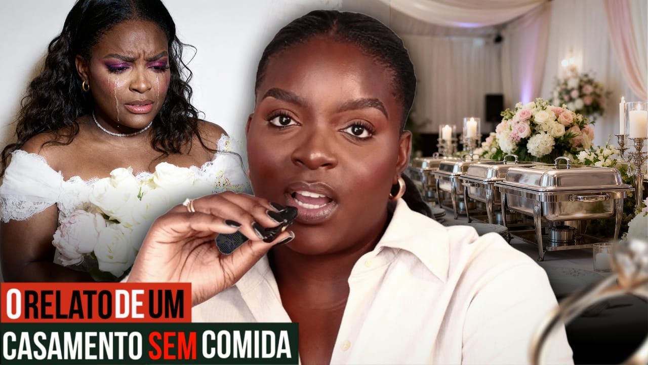 Estragaram meu grande dia diz Geovana sobre a Roseane Eventos