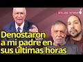 Grupo de Salinas Pliego atacó a Jorge Meléndez en la última parte de su vida, acusa su hijo