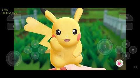 Skyline Edge Emulator v12 | Pokémon: Let