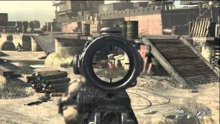 Call Of Duty: Modern Warfare 3 Playthrough HD Part 9 (Walkthrough)