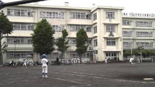 20130511大空●8新作こども会　少年野球　川崎市高津区