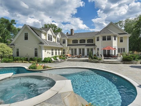 203 Wearimus Rd, Ho-Ho-Kus, NJ home video tour