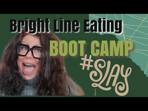 Bright Line Eating. I Started BOOT CAMP BLE Program