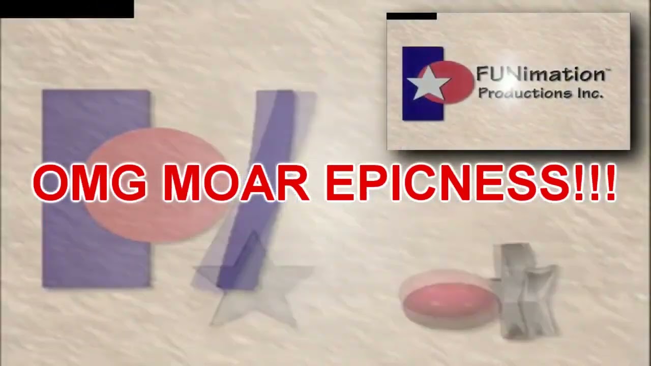 FUNimation Entertainment (1995) (Sparta Venom Remix)