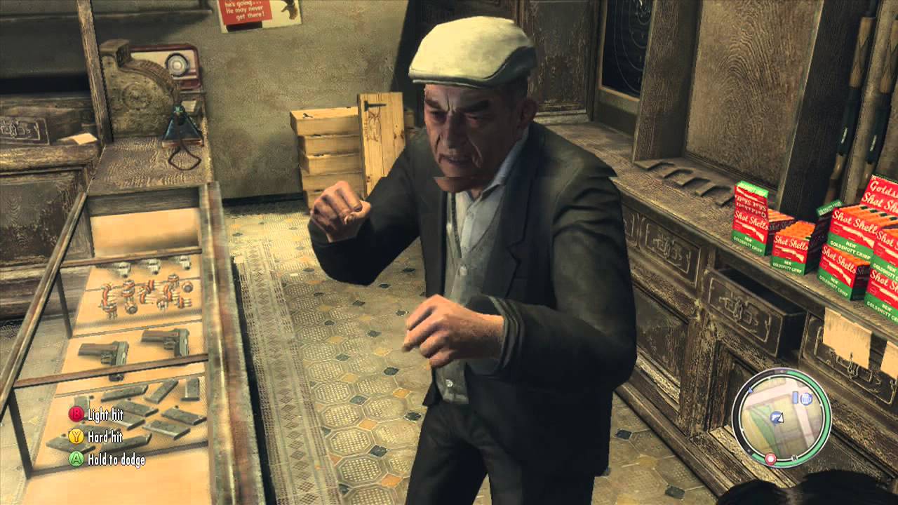 How To Get A Gun Shop In Mafia 2 YouTube