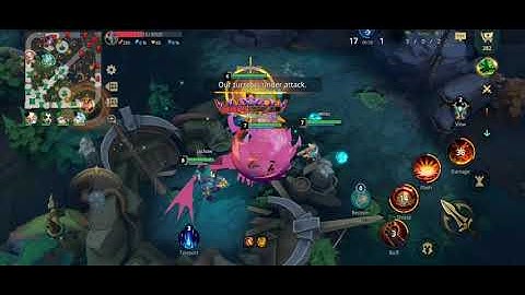 Dota 2 Mobile | Doom Bringer Gameplay | Auto Chess MOBA 2022 | Android iOS | Too Many Request Error