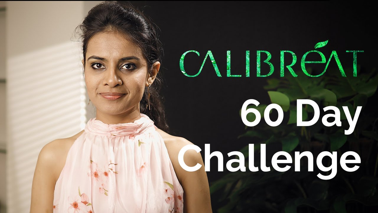 CalibrEat 60 Day Challenge - Introduction