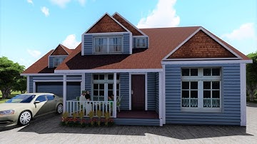 3 bedroom apartments design animation home rendering view #arclumion ##architecture #arc