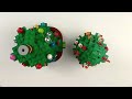Top-down LEGO Christmas Tree 🎄 40573 | Closing out Christmas builds #lego #christmas 
