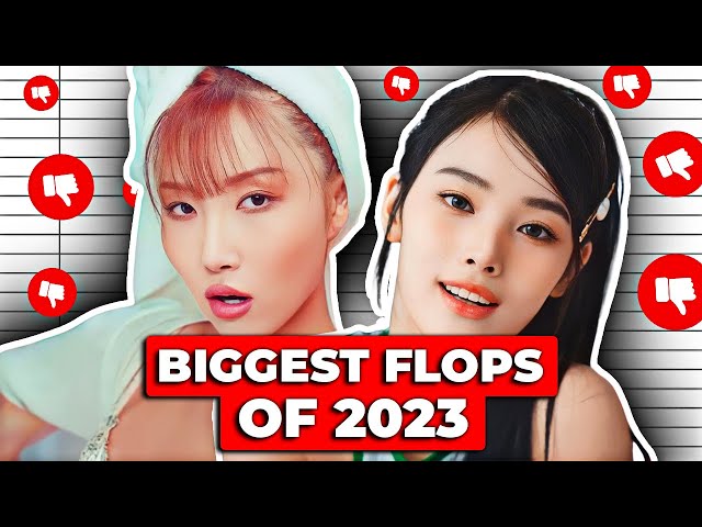 2023 K-Pop Songs That Were Expected To Be HITS But FLOPPED class=