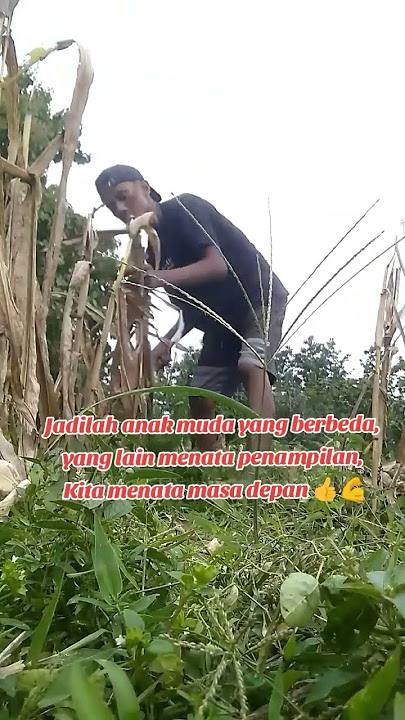 abote wong Nandang tresno #tukangngarit #petani #ternakkambing