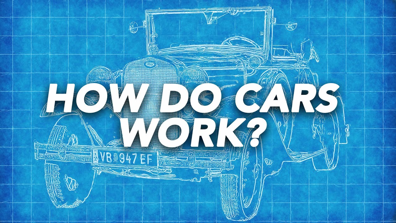 How Do Cars Car? - Random Theory EP. 66