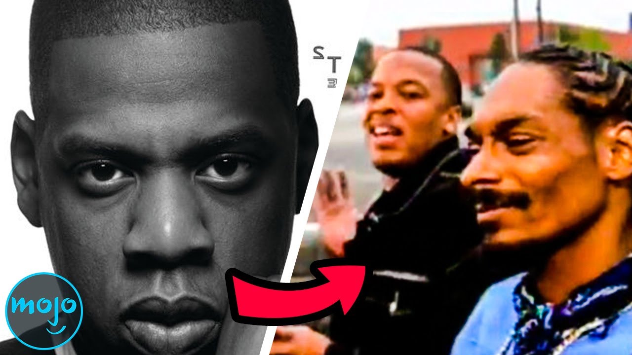 Top 10 Songs You Didn't Know Were Written by Jay Z YouTube