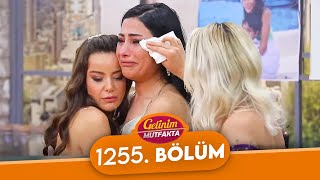 Gelinim Mutfakta 1255. Bölüm - 10 Kasım Cuma