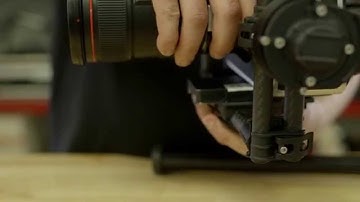 Freefly Movi M5 - Tutorial - Balancing - Canuck Camera Corp