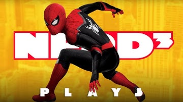 Nerd³ Plays... Spider-Man VR