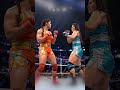 WWE Fight 098 #usashorts #wwe #wrestling  #wrestlingchallenge #WWF