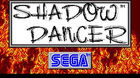 Master System Longplay [017] Shadow Dancer