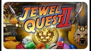 Jewel Quest 2 Gameplay - Mission: Rupert's Heartbreak (Level 2) screenshot 3