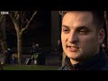 Commuters helping the homeless at Christmas – BBC London News
