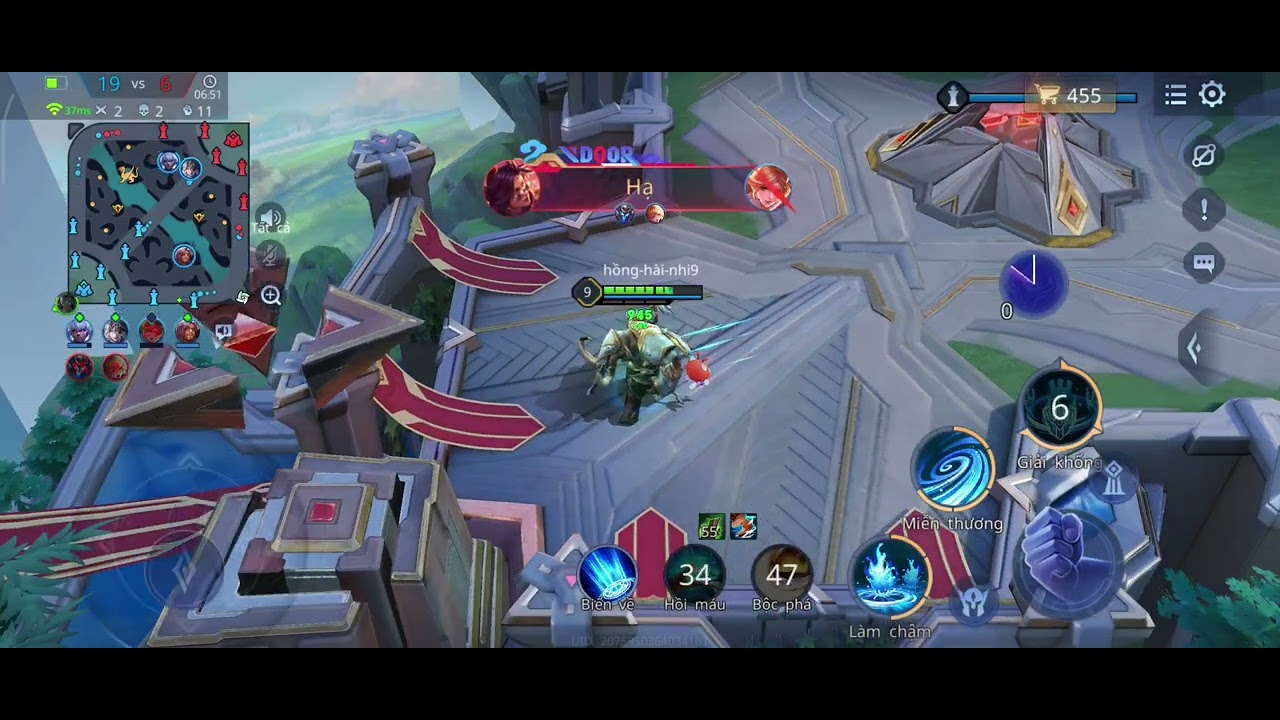 Gia đình mình có ai chơi liên quân thì e là lựa chọn sp tốt nhất 