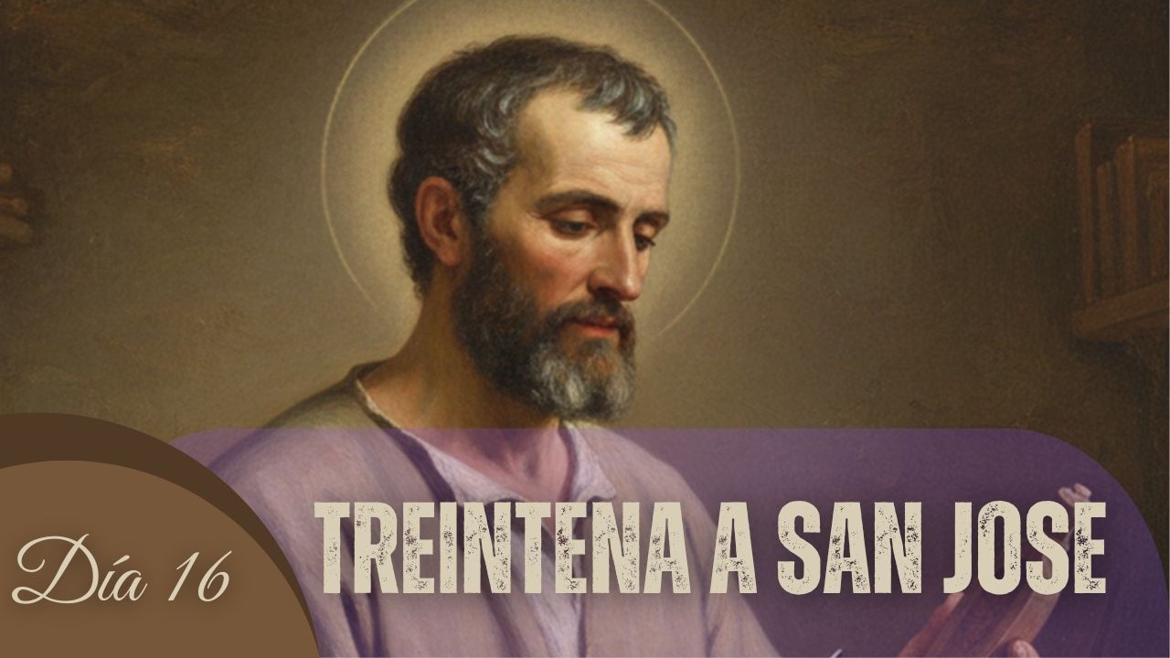 Treintena a San José Dia 16