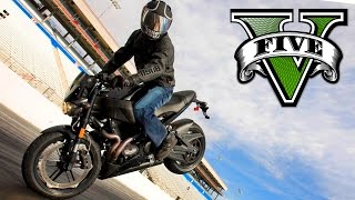 EPIC GTA 5 STUNT MONTAGE (GTA V STUNTS)