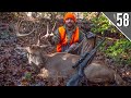 GEORGIA PUBLIC LAND GIANT! - Crazy Hunt for a Mountain Buck!