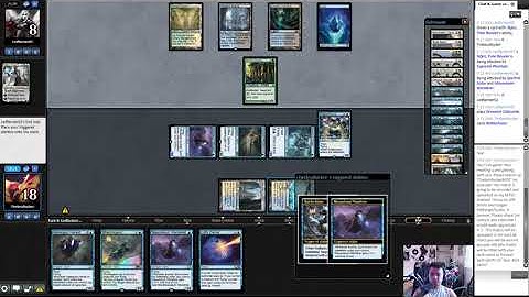 Lofty Denial in Azorius Spirits in AMAZING vs Niv Mizzet Bring To Light Pioneer Ep313 MTGO Gameplay