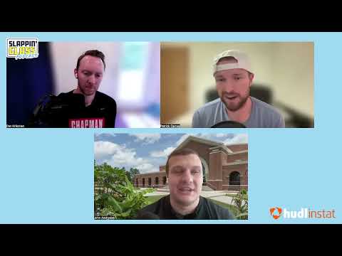 youtube video Ballscreen Cutting & Post Doubles | John Andrzejek {Campbell} | Start, Sub, or Sit?