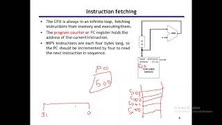 Lecture 16: Single Cycle Processor Design (part2)