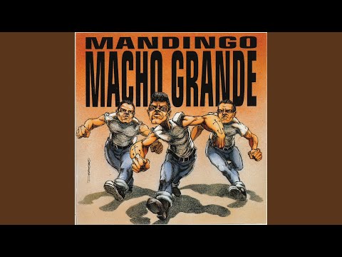 Man Dingo — Get Down