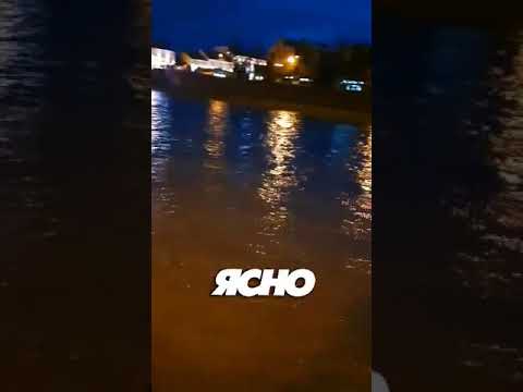 В Ужі піднявся рівень води