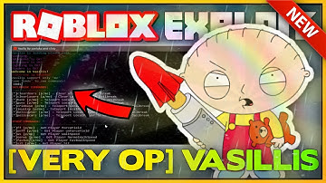 NEW ROBLOX EXPLOIT: VASILLIS (PATCHED) JAILBREAK, KICK-PLAYER, CLONE AND MUCH MORE!! (June 21st)