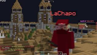 VeltPvP Staff Series #3 - HACKERS ALL OVER! + MY BEST STAFF SERIES YET