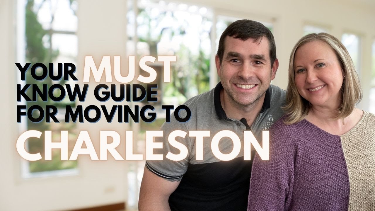 Moving to Charleston, SC from another state? Here's your MUST Know guide!