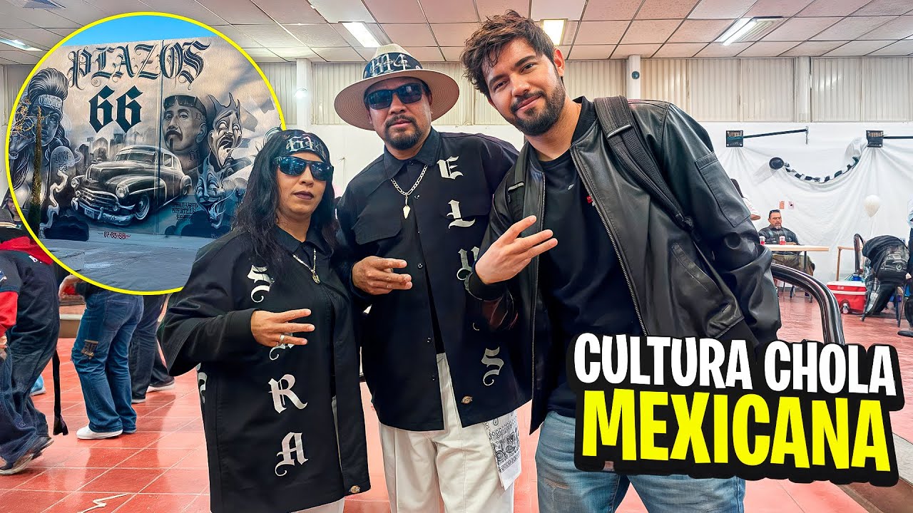 ASÍ NACIÓ la cultura CHOLA en el NORTE DE MÉXICO | Historias desde ...