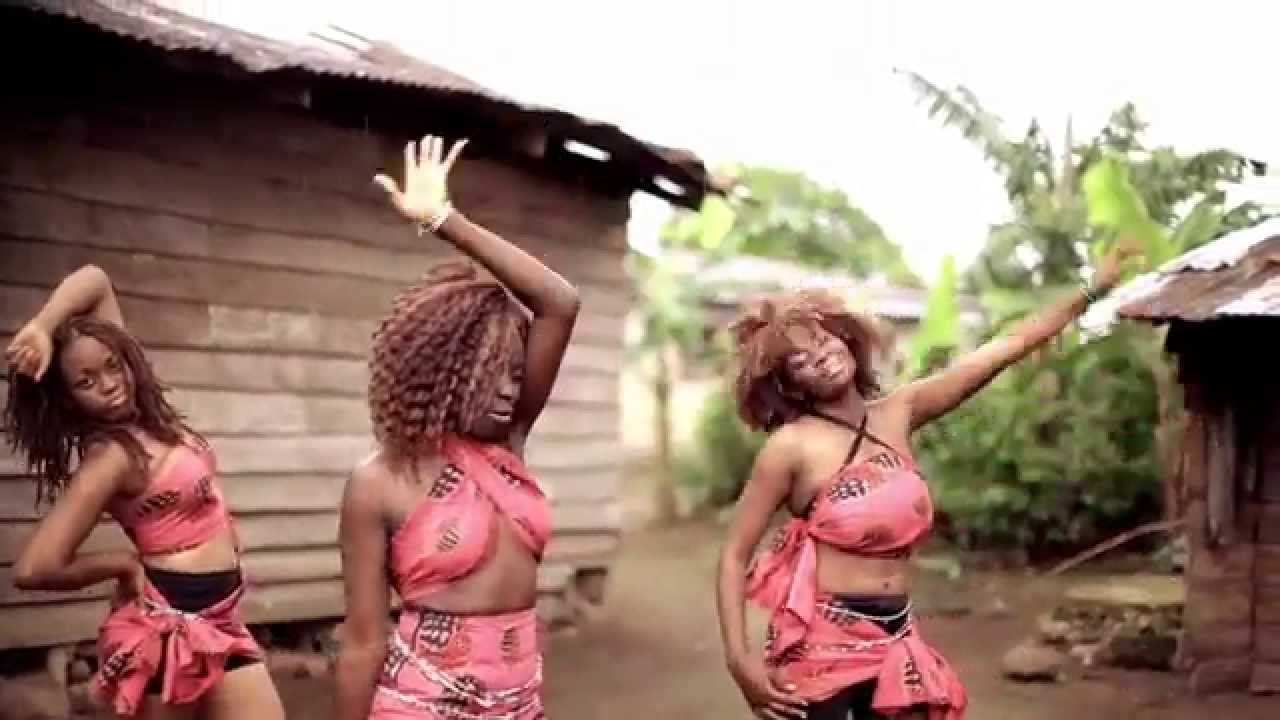 Mel,B Akwen - #WANDA Official Video