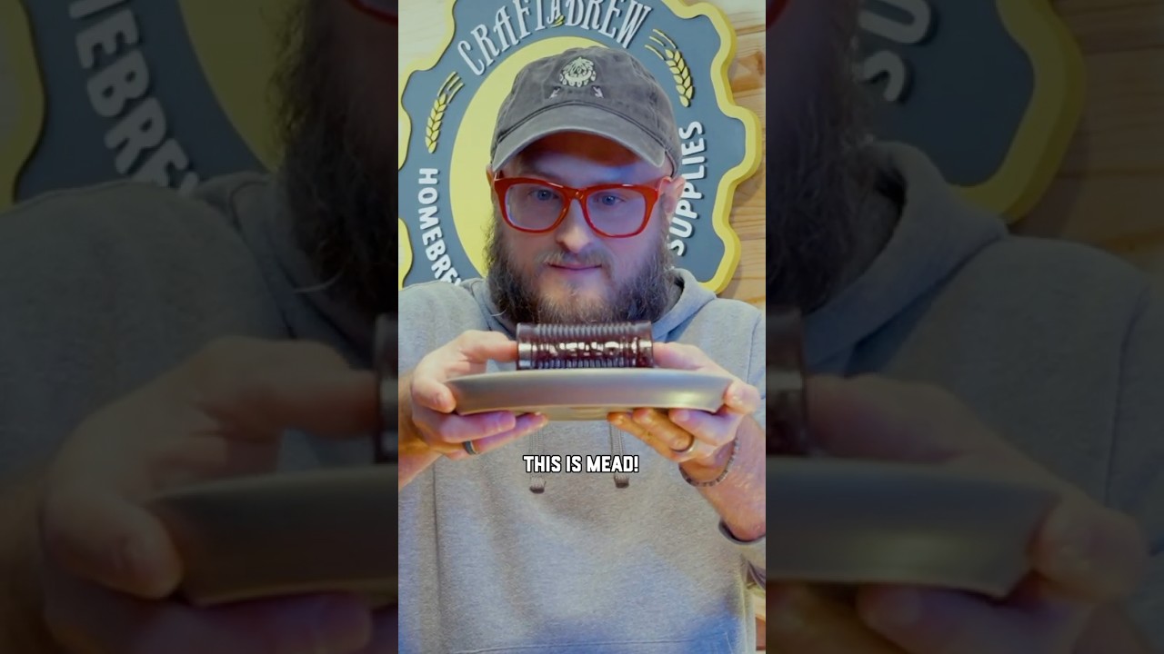 We made Mead Jell-O!