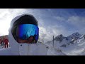 Snowboarding  – Epic POV Powder Runs & Alpine Views in Serre Chevalier