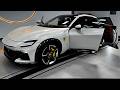 2026 Ferrari Purosongue - Ultra-Exotic Luxury SUV