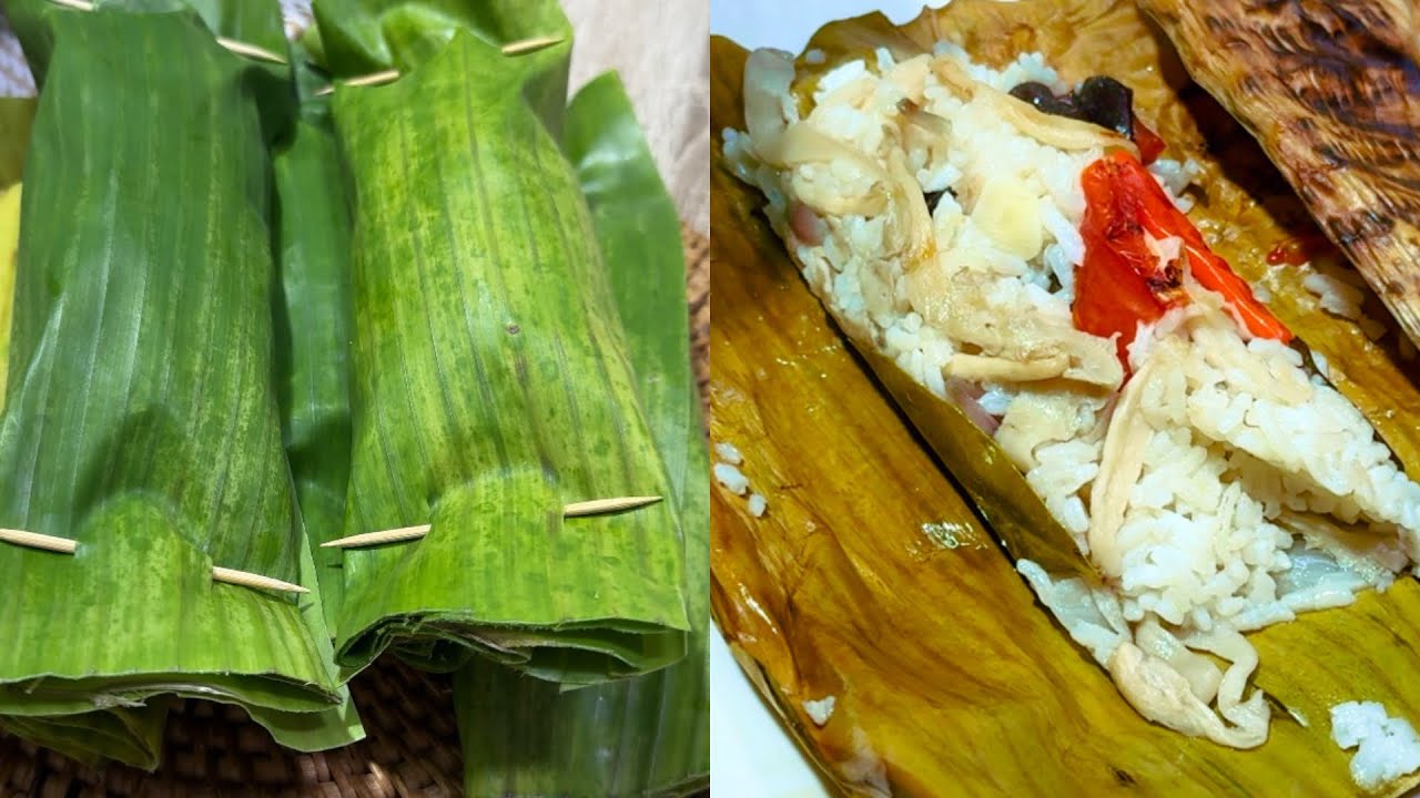 RESEP PAIS BURIH JAMUR ( JAMUR TIRAM & JAMUR KUPING ) ENAK BANGET BIKIN KETAGIHAN 