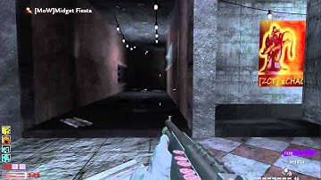 Custom Zombies Map - 420 (Part 1/2)