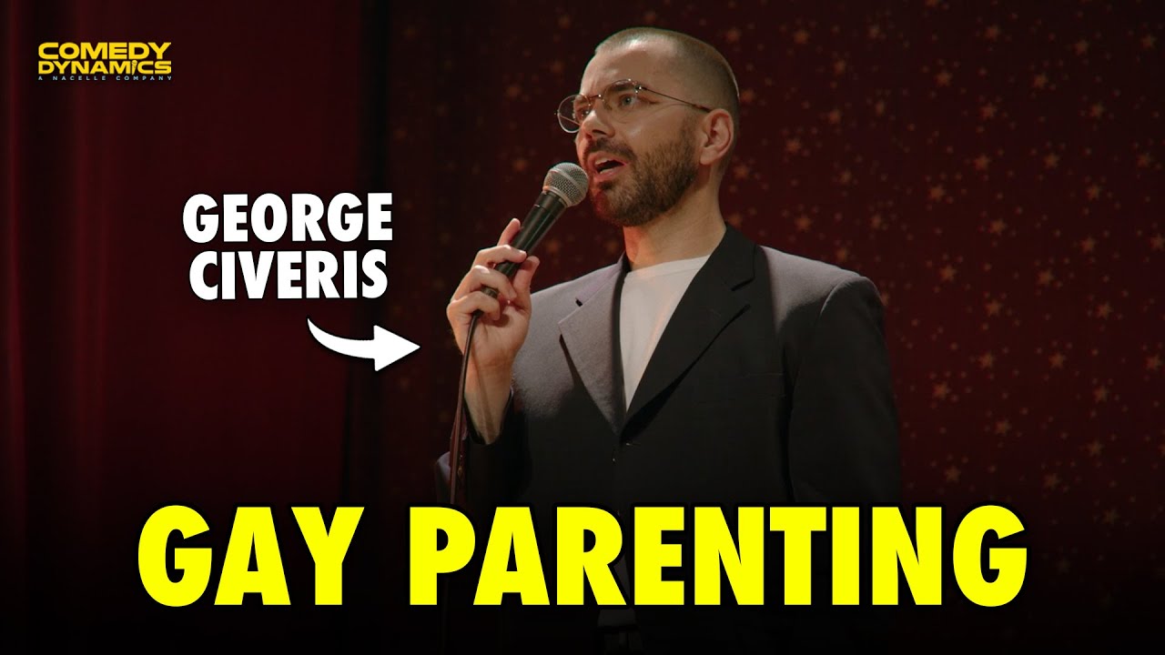 George Civeris - Comedy Dynamics