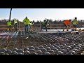 Ingenious Construction Workers ▶ New Slab Tech That Are At Another Level