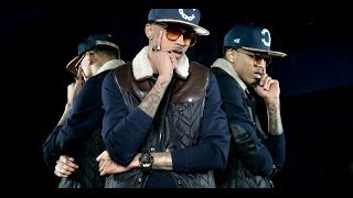 Video thumbnail of "AUGUST ALSINA - HONEST"