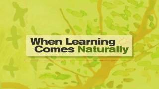 "When Learning Comes Naturally" trailer
