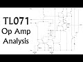 Ece3400 lecture 41 deconstructing the tl071 op amp analog electronics georgia tech course