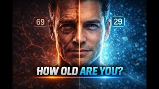 Your Real Age Might Be 10 Years Older: Here's Why