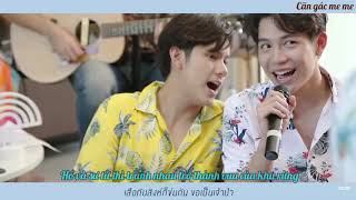 [VIETSUB - cut] Koo Kad (or Koo Gud) | Rivals (or Lovers) Show “ยายandthegrandsons - Ep.13